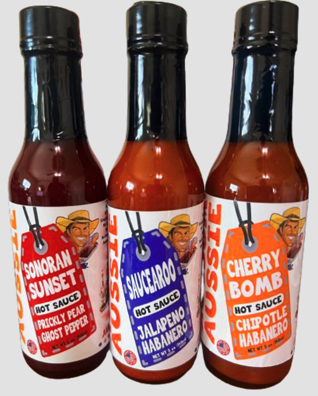 HOT Sauces